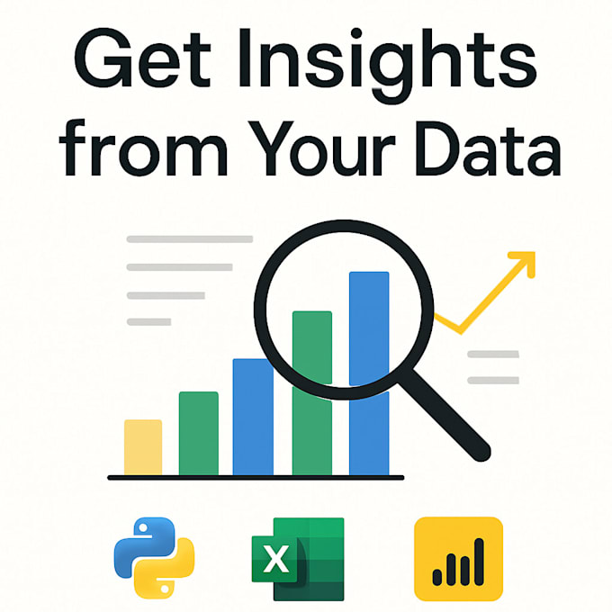 do data analysis and business analysis