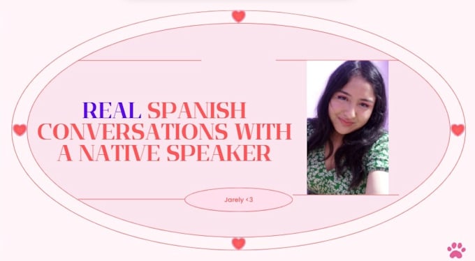 be your spanish conversation partner