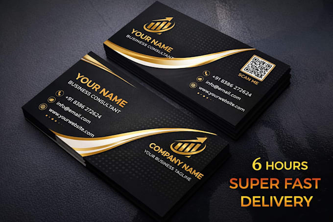 create custom business card and visiting card