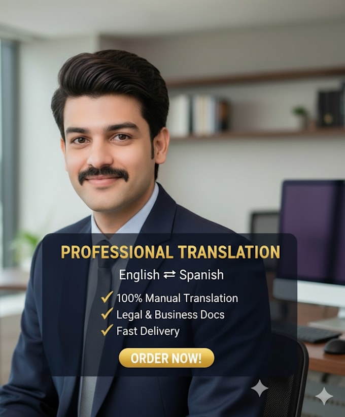 professional translation english to spanish