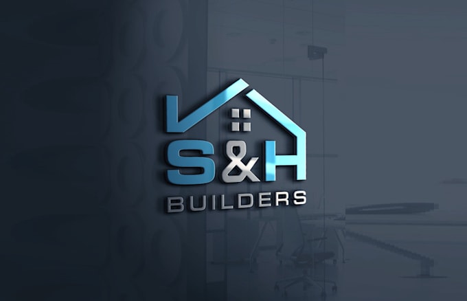 design original contractor logo