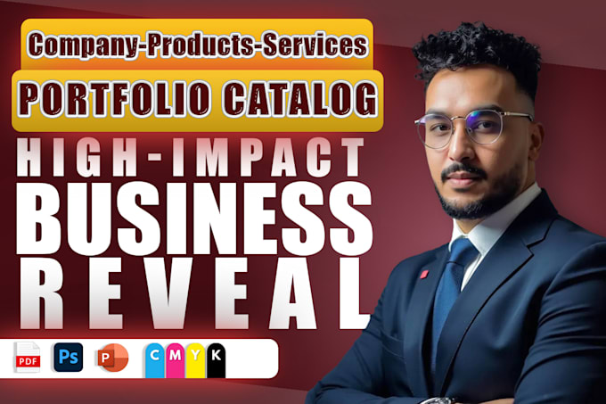 create your company catalog