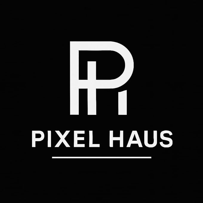design a professional minimalist logo with brand identity