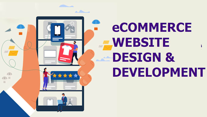 do fashion website, ecommerce website development, shopify website design