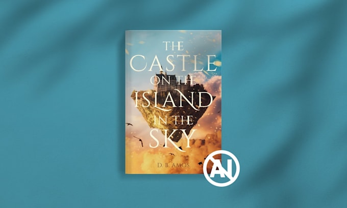 design professional book covers without ai