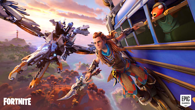 create stunning fortnite vfx, build immersive environments for you