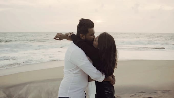 do edit cinematic wedding videos highlights reels