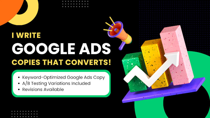 write high converting google ads copy with powerful ctas