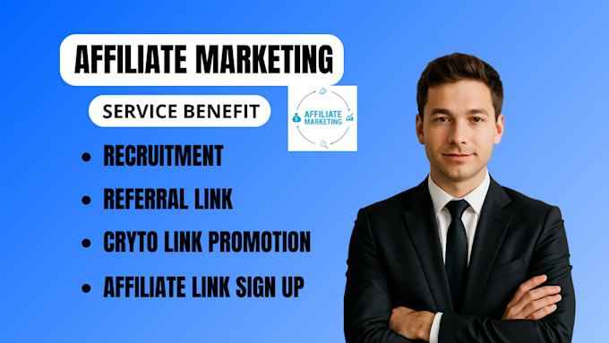 do affiliate sign up crypto website promotion referral link sign up