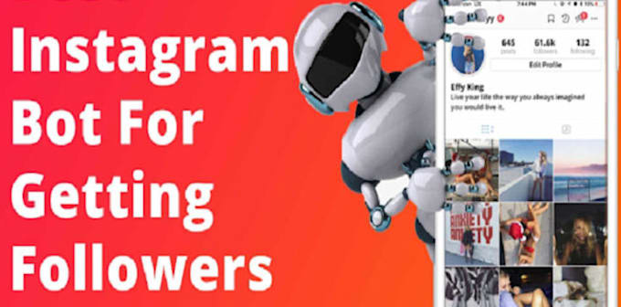 Instagram report bot live streaming,auto follow bot,mass dm bot, python ...