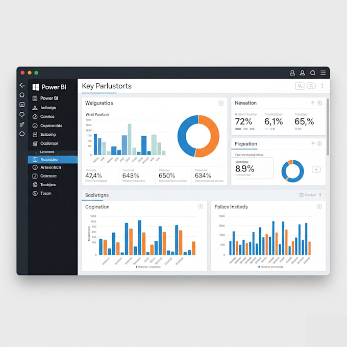 assist you in developing dashboards