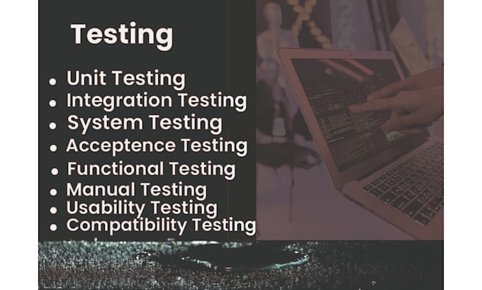 perform usability testing for your website and android app