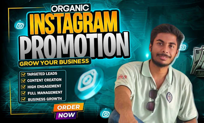 boost organic instagram growth with real engagement