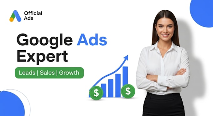 launch profitable google ads for leads, calls  and sales