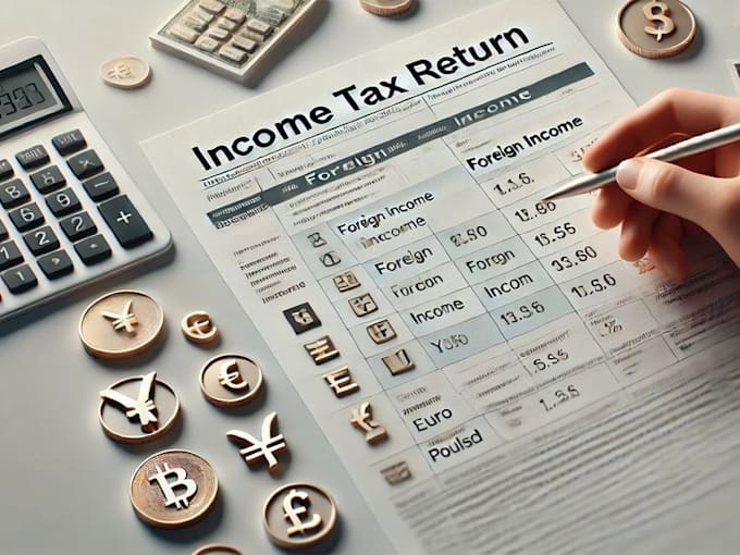 file income tax return accurately