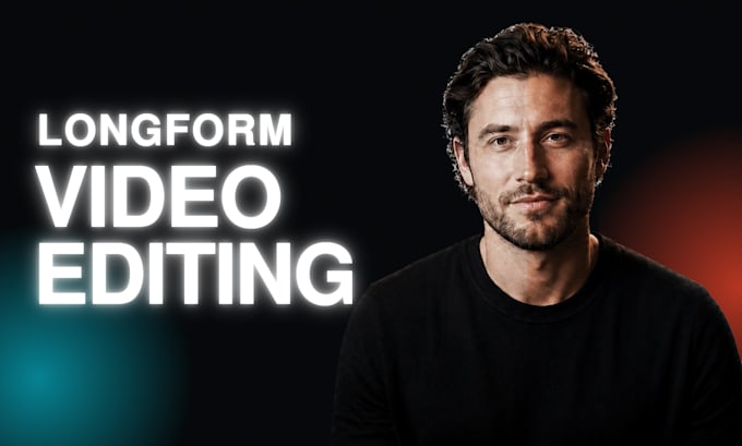 be your youtube video editor for long form videos
