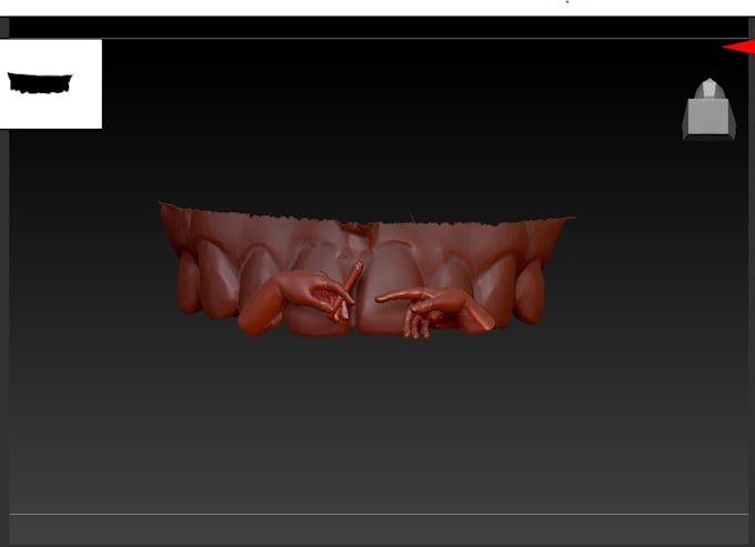 create any 3d custom grillz ready for printing high quality