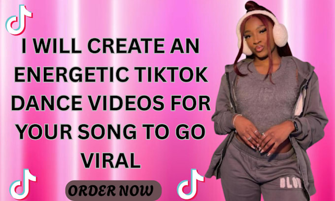 do viral tiktok dance video, group dance challenge, tik tok choreography dancer