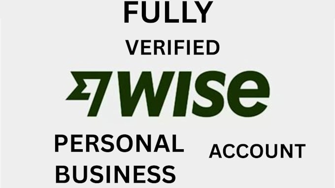 create fully verified wise account with complete document