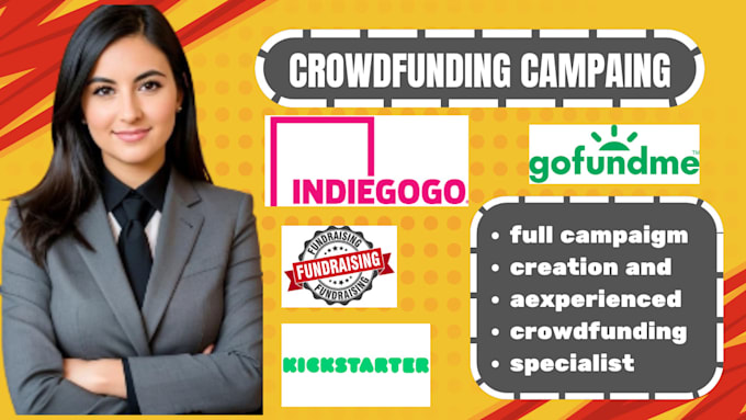 create professional crowdfunding video for kickstarter and indiegogo fundraisi