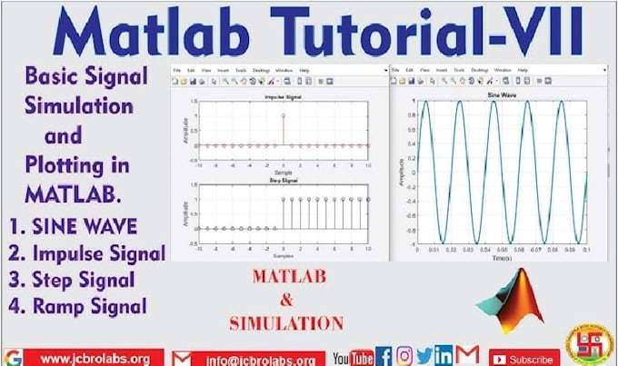 Do professional matlab coding, gui, data and image processing, simulink ...