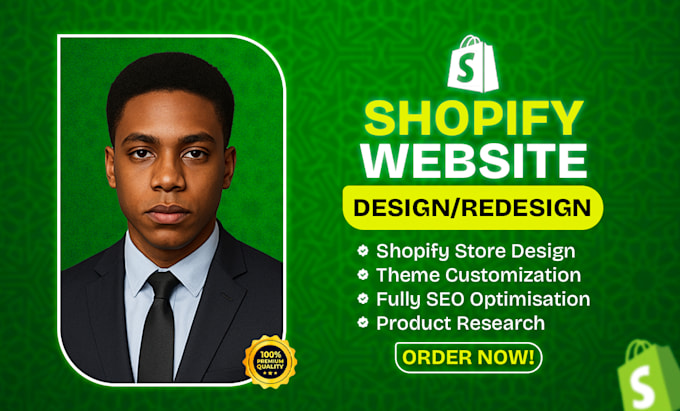 create shopify store design setup shopify store redesign shopify website design