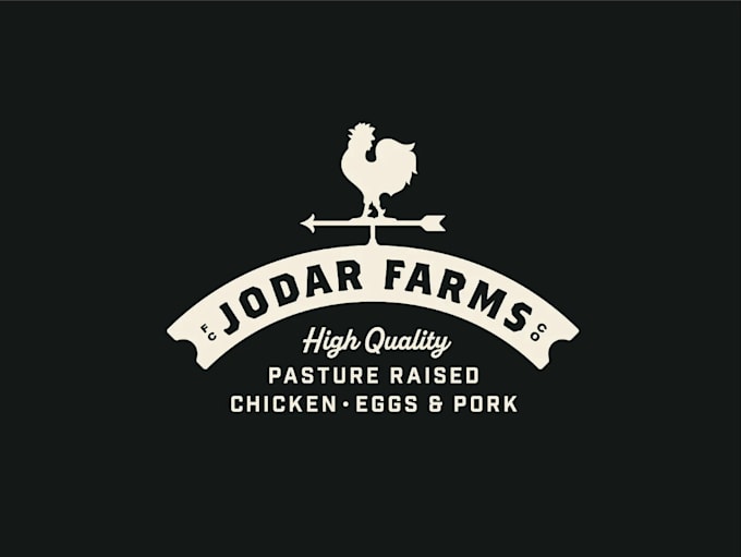 design unique farm or ranch logo