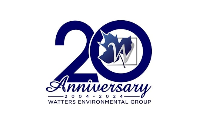design awesome anniversary logo