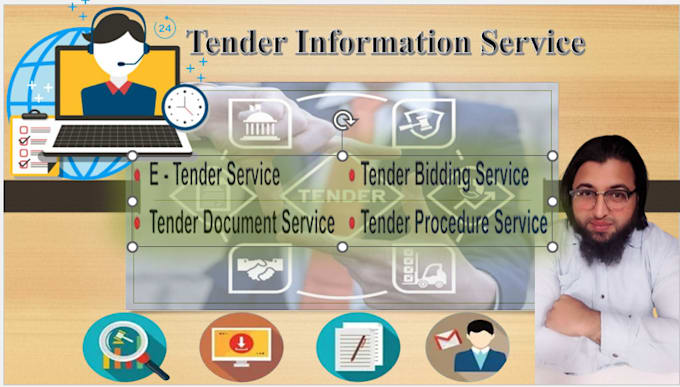 prepare boqs and assist with tender filing and documentation