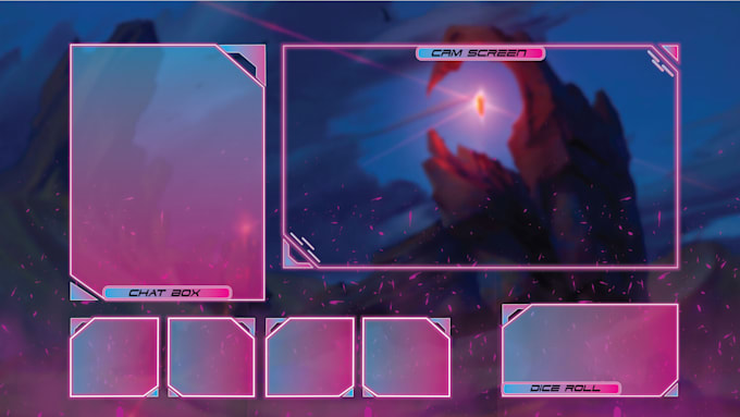 craft customized overlays for you