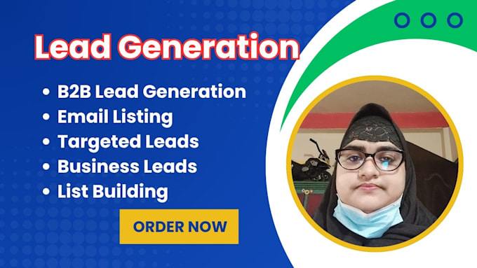 generate targeted b2b leads generation