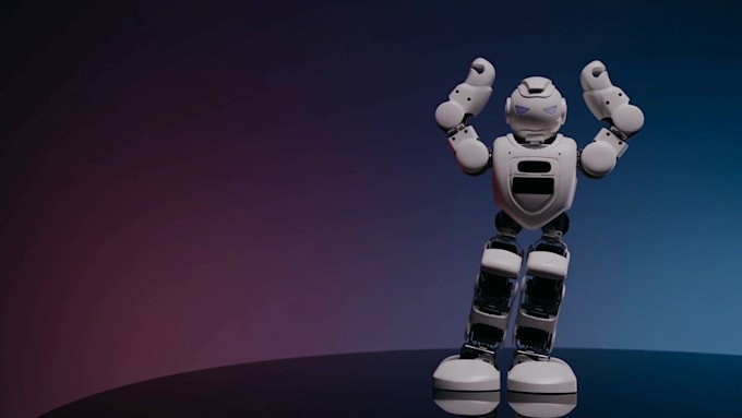 design custom 3d models for printing, games, or visuals