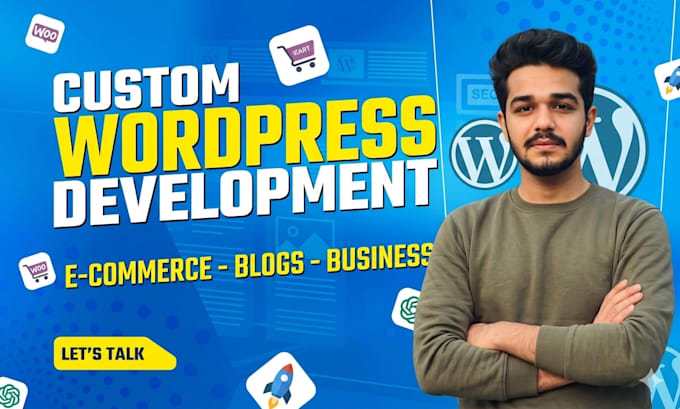 build a wordpress ai website with chatgpt chatbot