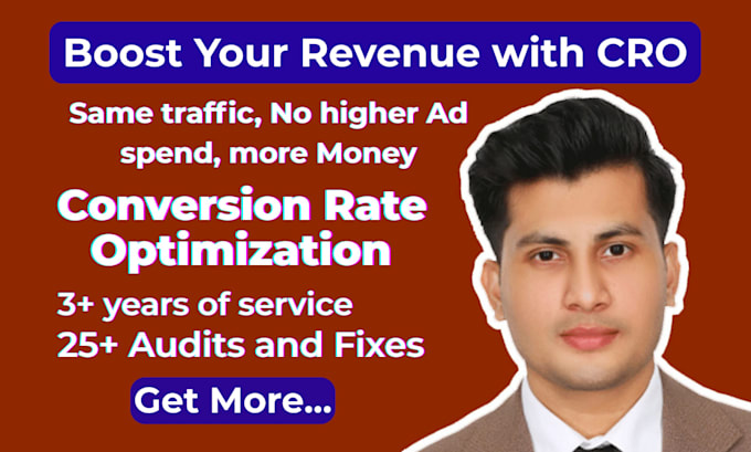 boost your revenue with conversion rate optimization cro audit