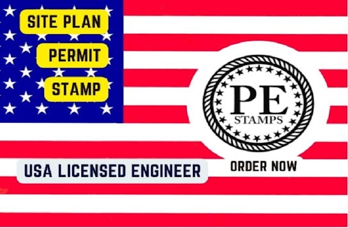 create permit ready construction documents and pe stamped plans for any US state