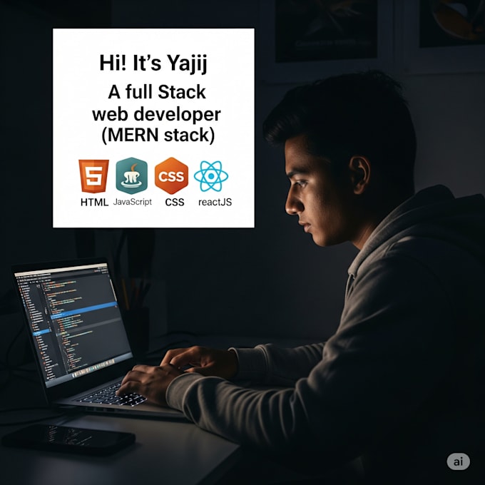 be your expert mern stack web developer