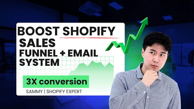 Boost shopify sales with shopify marketing and store promotion by ...
