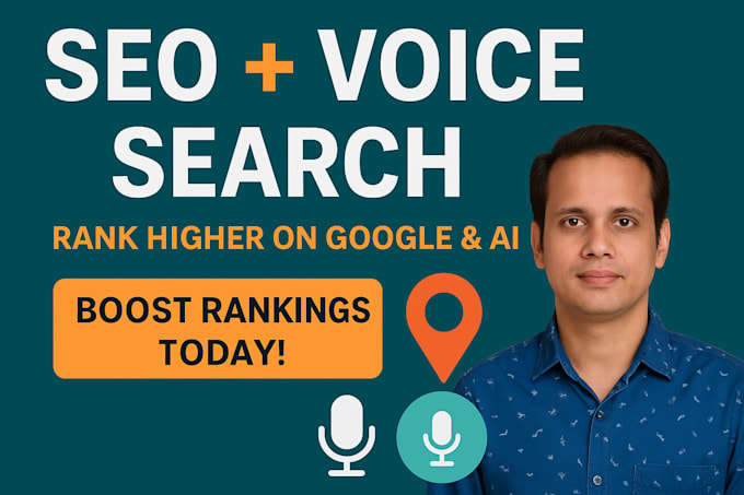 rank your site with GEO SEO, aeo, voice search, and schema markup