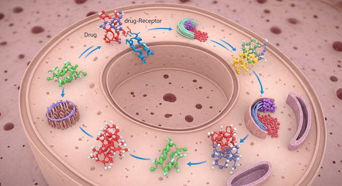create realistic 3d medical animation, explainer video 3d software