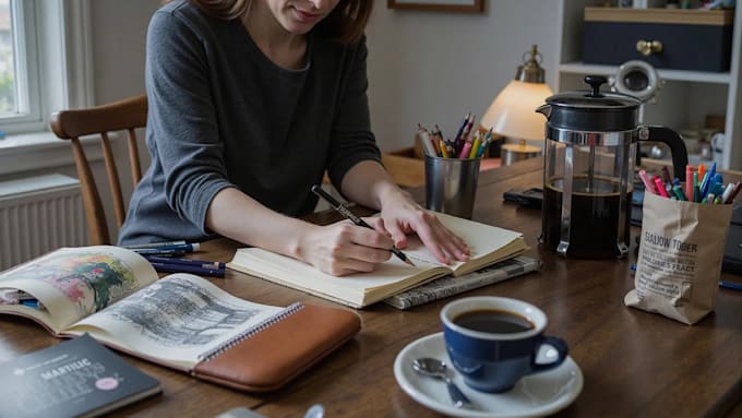 summarize academic sources and create clear, useful notes