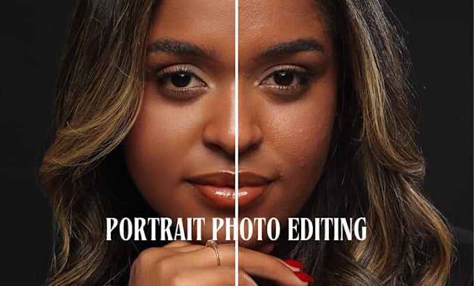 retouch your skin, remove imperfections and pimples