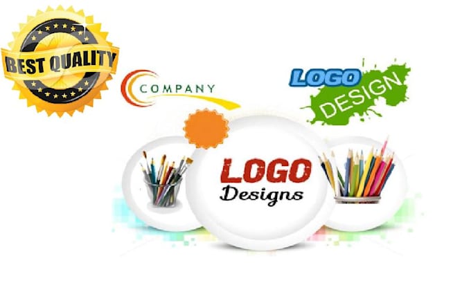 design a professional Logo with free modifications