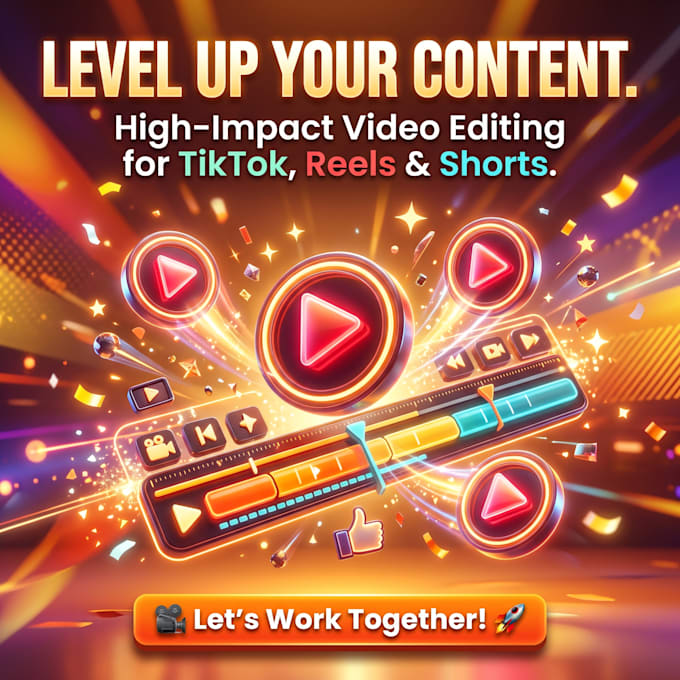 editing high engagement ad videos