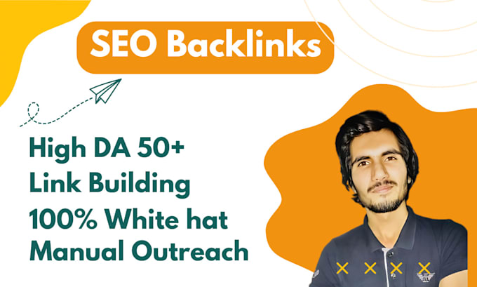 build high quality SEO backlinks with manual outreach
