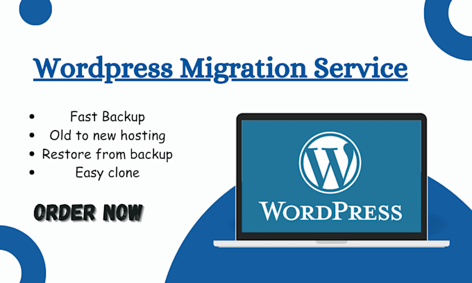 move,transfer,migrate and backup your wordpress website