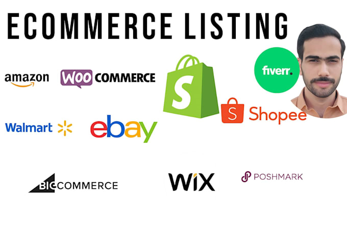 import and export products on ebay, etsy, shopify, woocommerce, wix , amazon