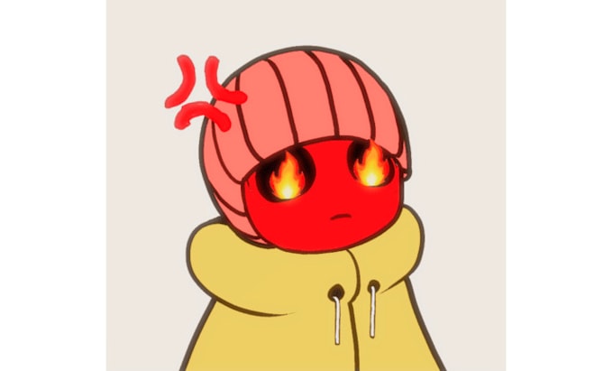create custom gaming avatars and twitch emotes