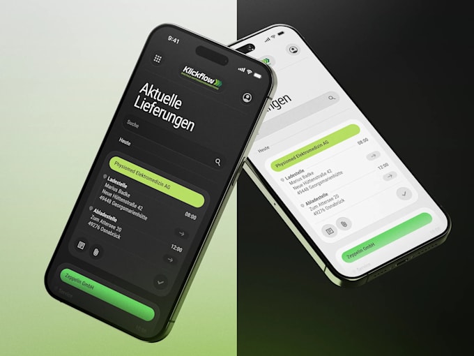 build custom android app from scratch for business