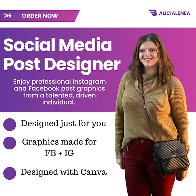 create stunning social media graphics
