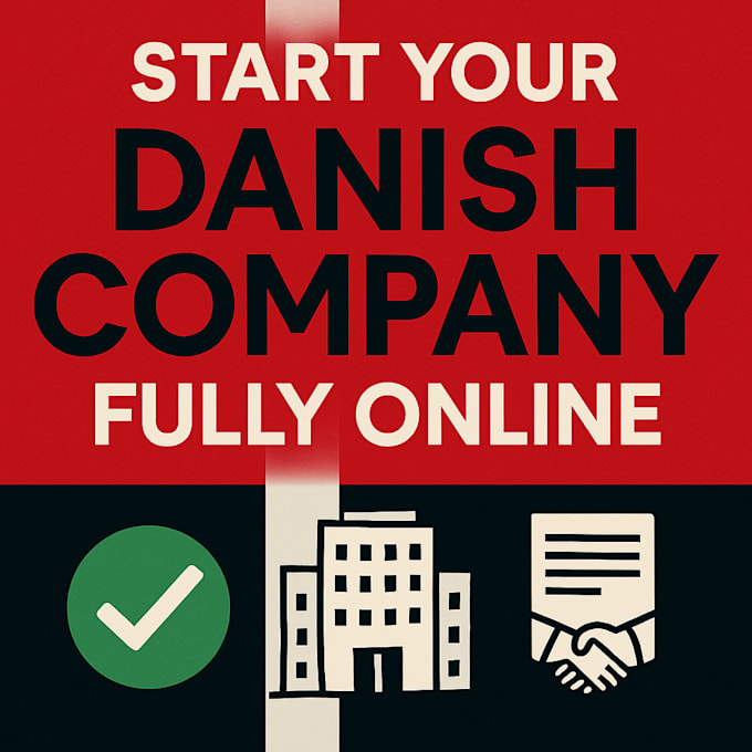 register your company in denmark and provide full business setup